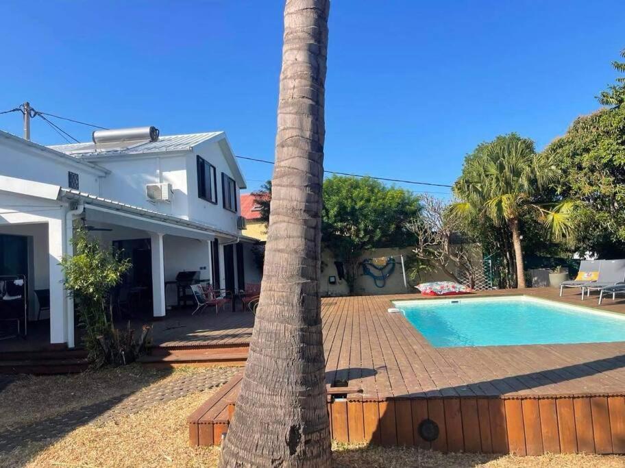 La Villa Jujubes Avec Piscine Chauffee - 5 Chambres Spacieuses Le Bois de Nefles (La Plaine) Exterior foto