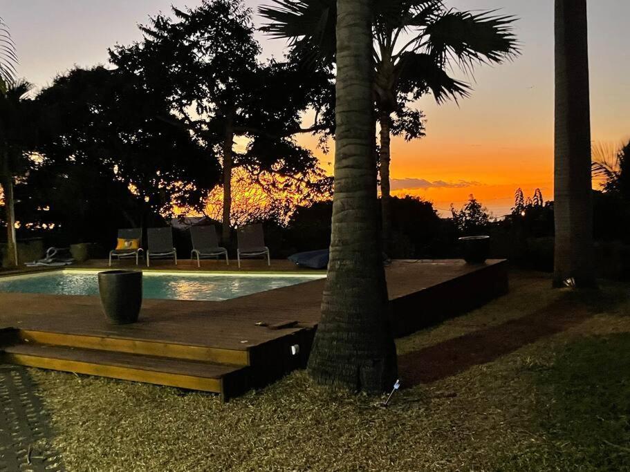 La Villa Jujubes Avec Piscine Chauffee - 5 Chambres Spacieuses Le Bois de Nefles (La Plaine) Exterior foto